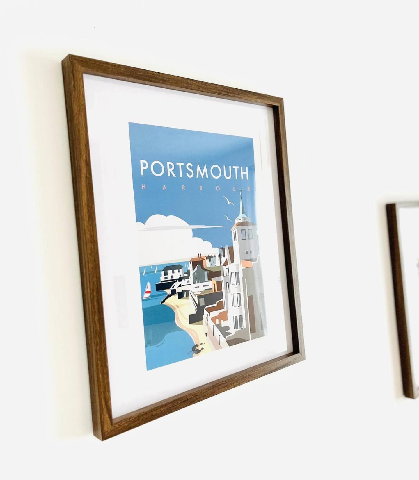 Hudson Road Portsmouth Exterior foto